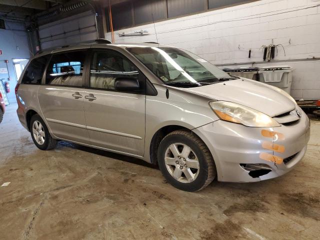 Photo 4 from auction – 2006 TOYOTA SIENNA CE with VIN 5TDZA23C06S487907