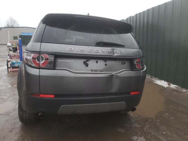 Photo 6 from auction – 2017 LAND ROVER DISCOVERY with VIN SALCP2BG3HH665446