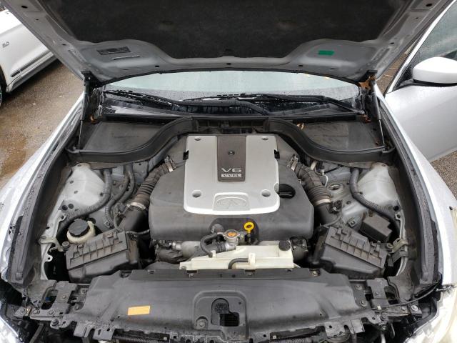 Photo 11 from auction – 2013 INFINITI G37 BASE with VIN JN1CV6AP1DM716887