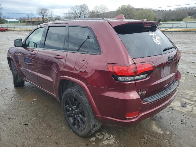 Photo 2 from auction – 2018 JEEP GRAND CHER with VIN 1C4RJFAG3JC284713