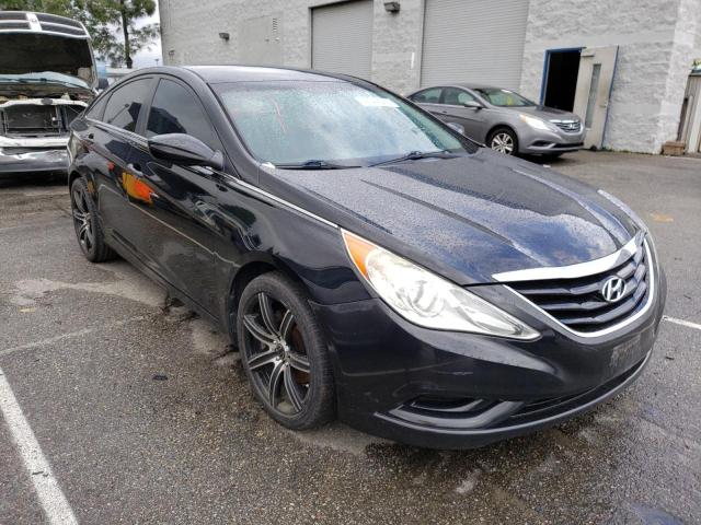 Photo 4 from auction – 2011 HYUNDAI SONATA GLS with VIN 5NPEB4AC5BH030147