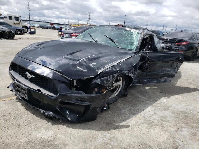 FORD MUSTANG 2020 with VIN 1FA6P8TH2L5133863 - Photo from auction