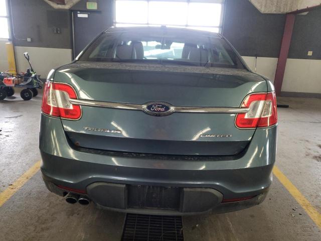 Photo 6 from auction – 2010 FORD TAURUS LIM with VIN 1FAHP2FW6AG143751