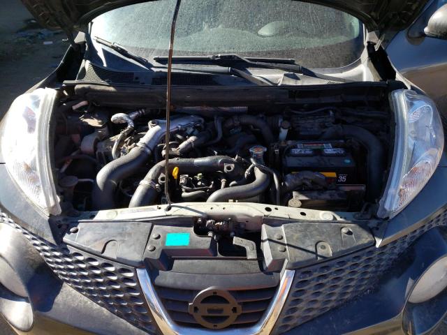 Photo 12 from auction – 2012 NISSAN JUKE S with VIN JN8AF5MV9CT119453