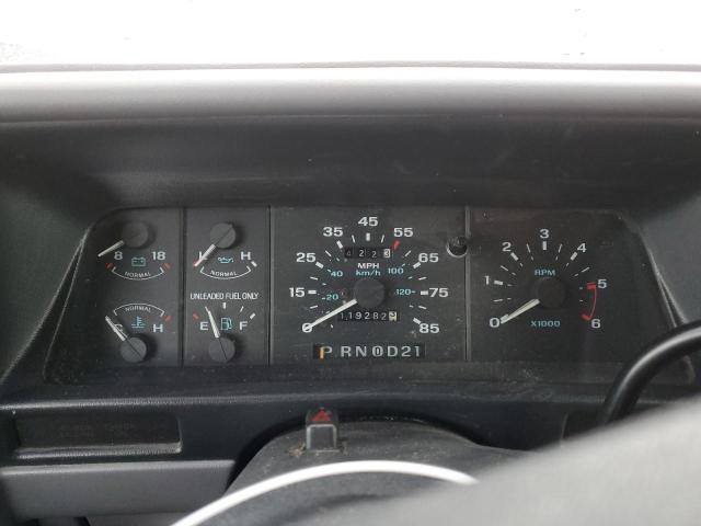 Photo 9 from auction – 1994 FORD EXPLORER with VIN 1FMDU34X7RUC35415