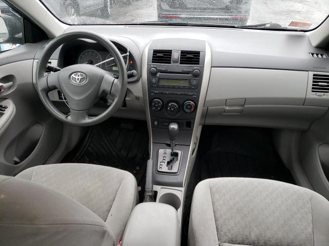 Photo 8 from auction – 2009 TOYOTA COROLLA BA with VIN JTDBL40E59J036499