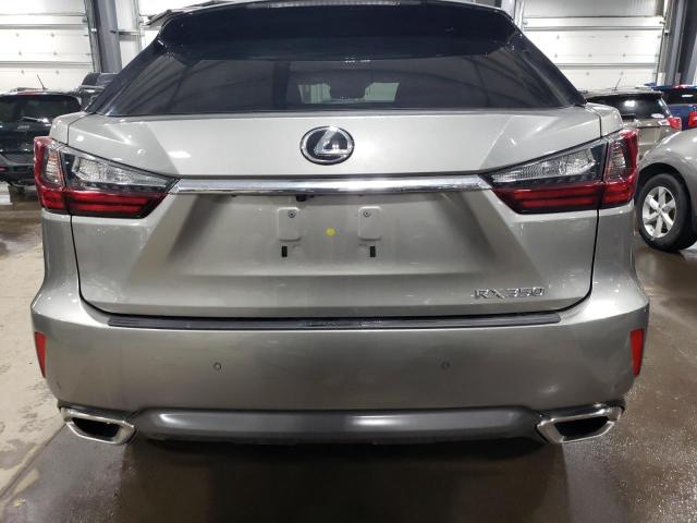 Photo 6 from auction – 2019 LEXUS RX 350 BAS with VIN 2T2BZMCA7KC172220