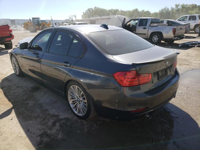 Foto 2 de la subasta – 2013 BMW 335 I con VIN WBA3A9G54DNP36736