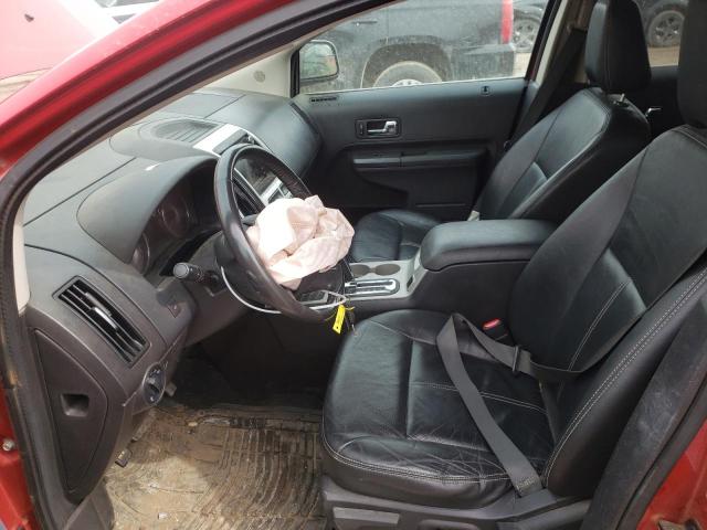 Photo 7 from auction – 2010 FORD EDGE LIMIT with VIN 2FMDK4KC9ABA02013