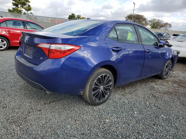Photo 3 from auction – 2014 TOYOTA COROLLA L with VIN 5YFBURHE0EP004483