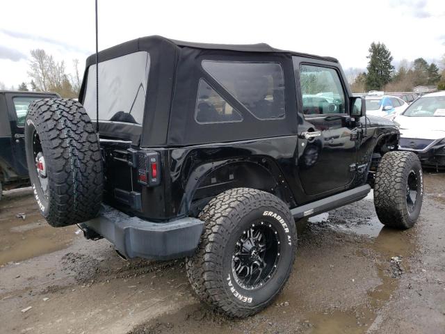 Photo 3 from auction – 2016 JEEP WRANGLER R with VIN 1C4BJWCG5GL146565
