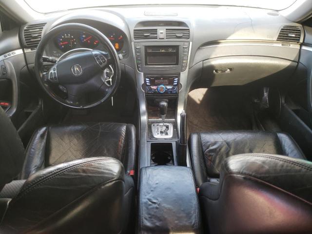 Photo 8 from auction – 2005 ACURA TL with VIN 19UUA66245A071862