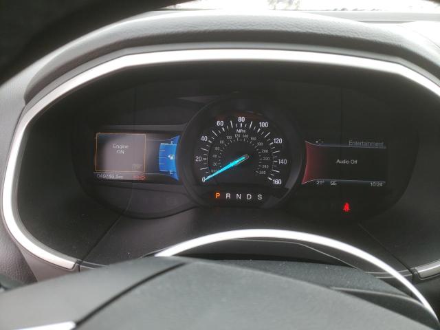 Photo 9 from auction – 2015 FORD EDGE SEL with VIN 2FMTK4J99FBB73689