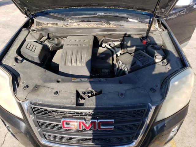 Photo 12 from auction – 2010 GMC TERRAIN SL with VIN 2CTALFEW4A6326716