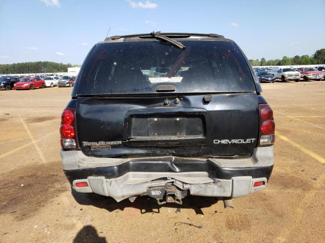 Photo 6 from auction – 2002 CHEVROLET TRAILBLAZE with VIN 1GNDS13S522325837