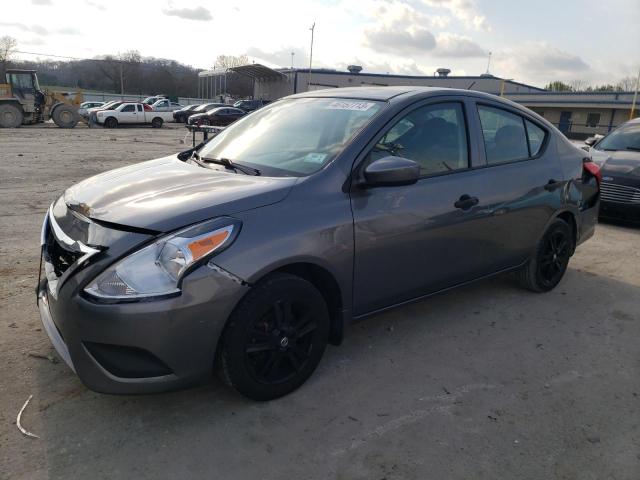 Photo 1 from auction – 2018 NISSAN VERSA S with VIN 3N1CN7AP2JL831607