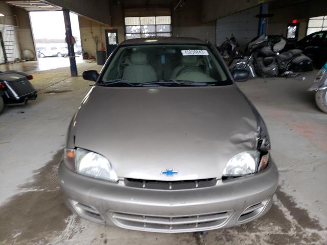 Photo 5 from auction – 2002 CHEVROLET CAVALIER with VIN 1G1JC124X27141078