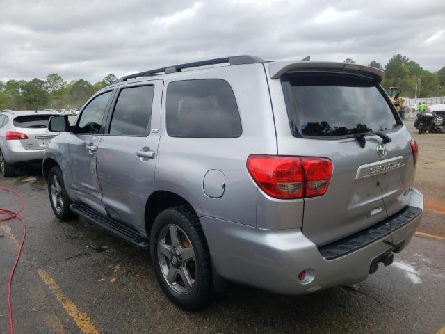 Photo 2 from auction – 2012 TOYOTA SEQUOIA SR with VIN 5TDZY5G12CS040593