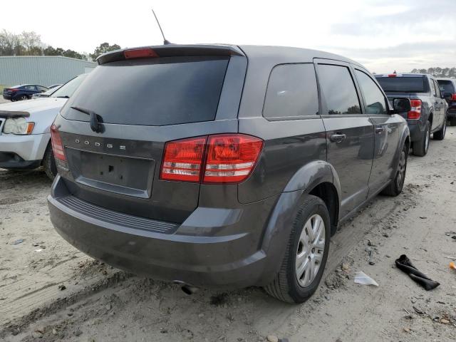 Photo 3 from auction – 2014 DODGE JOURNEY SE with VIN 3C4PDCAB5ET166092