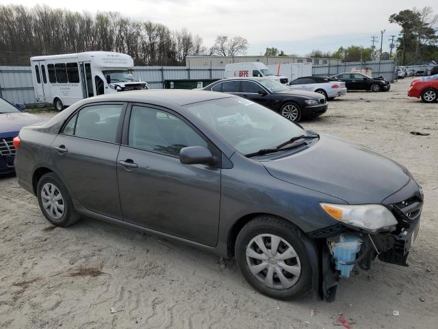 Photo 4 from auction – 2011 TOYOTA COROLLA BA with VIN 2T1BU4EE3BC713881