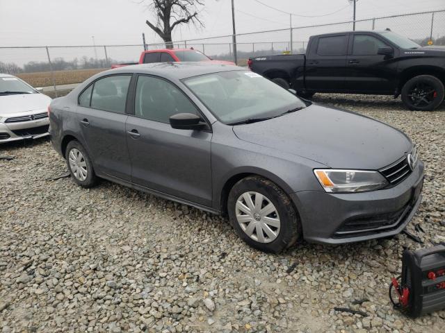 Photo 4 from auction – 2015 VOLKSWAGEN JETTA BASE with VIN 3VW2K7AJ1FM424101