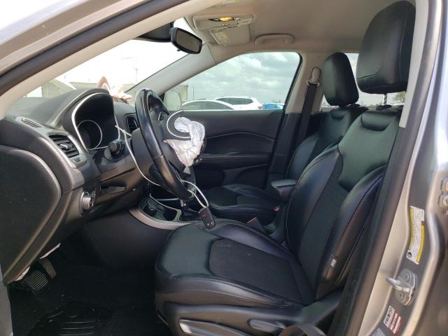 Photo 7 from auction – 2017 JEEP COMPASS LA with VIN 3C4NJDBB2HT679809