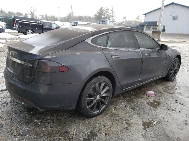 Photo 3 from auction – 2015 TESLA MODEL S 85 with VIN 5YJSA1H20FF080394