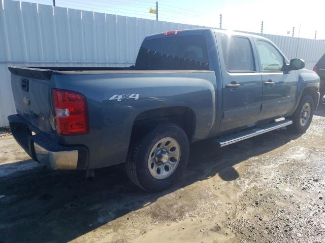 Photo 3 from auction – 2009 CHEVROLET SILVERADO with VIN 3GCEK13C09G220324