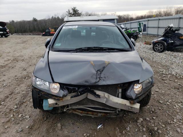 Photo 5 from auction – 2011 HONDA CIVIC LX with VIN 2HGFA1F53BH301927