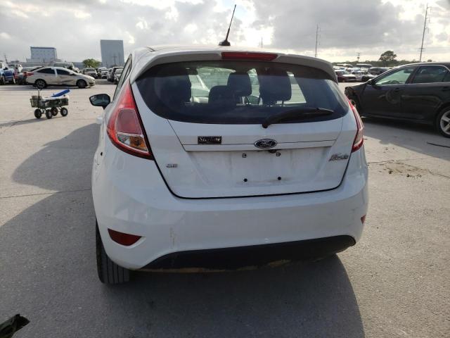 Photo 6 from auction – 2019 FORD FIESTA SE with VIN 3FADP4EJ0KM143848