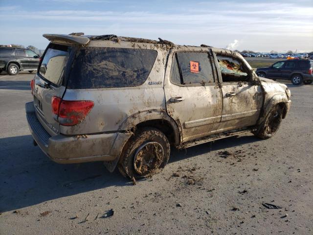 Photo 3 from auction – 2007 TOYOTA SEQUOIA LI with VIN 5TDBT48A27S278815