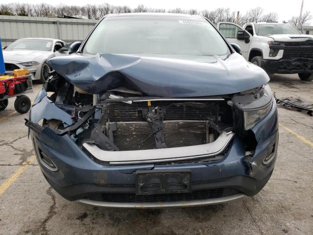 Photo 5 from auction – 2018 FORD EDGE SEL with VIN 2FMPK4J8XJBB58927
