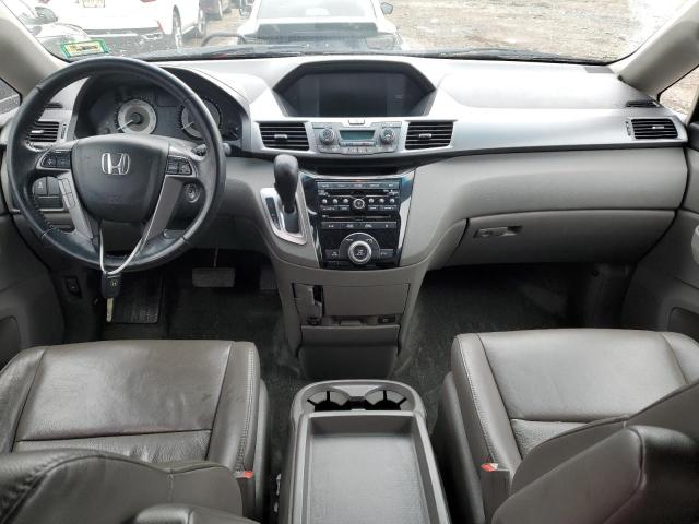Photo 8 from auction – 2012 HONDA ODYSSEY EX with VIN 5FNRL5H61CB125969