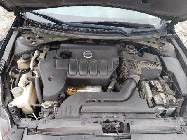 Photo 11 from auction – 2007 NISSAN ALTIMA with VIN 1N4AL21E77C128347