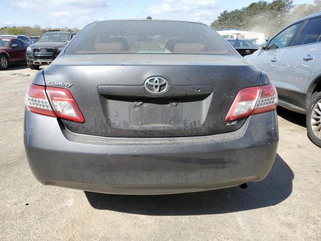 Photo 6 from auction – 2010 TOYOTA CAMRY BASE with VIN 4T1BF3EK4AU059934