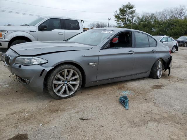 BMW 535 XI 2011 with VIN WBAFU7C58BC876859 - Photo from auction