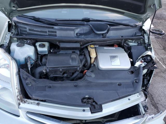 Photo 11 from auction – 2007 TOYOTA PRIUS with VIN JTDKB20U777640242
