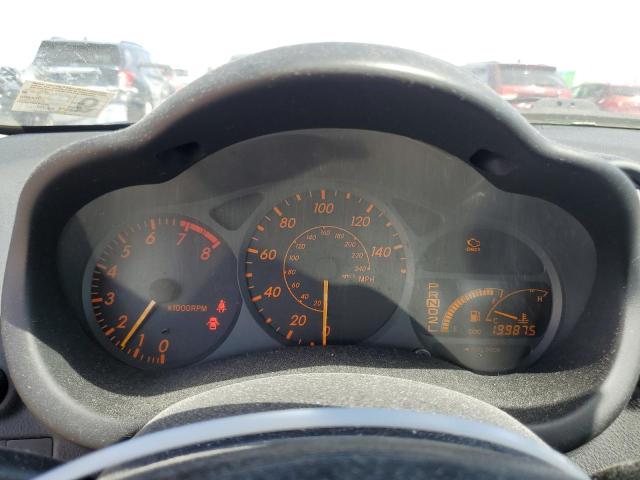 Photo 9 from auction – 2003 TOYOTA CELICA GT with VIN JTDDR32T630147752