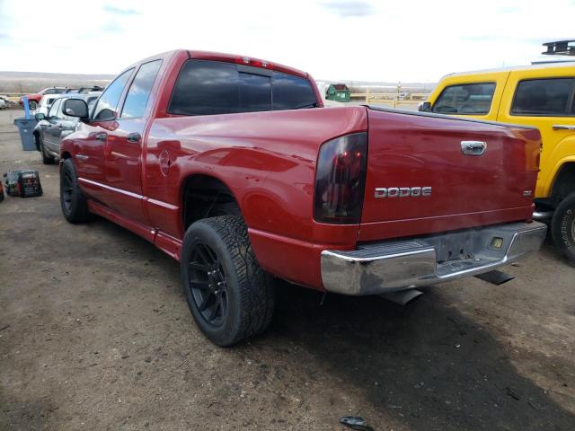 Photo 2 from auction – 2004 DODGE RAM 1500 S with VIN 1D7HA18D04S517117