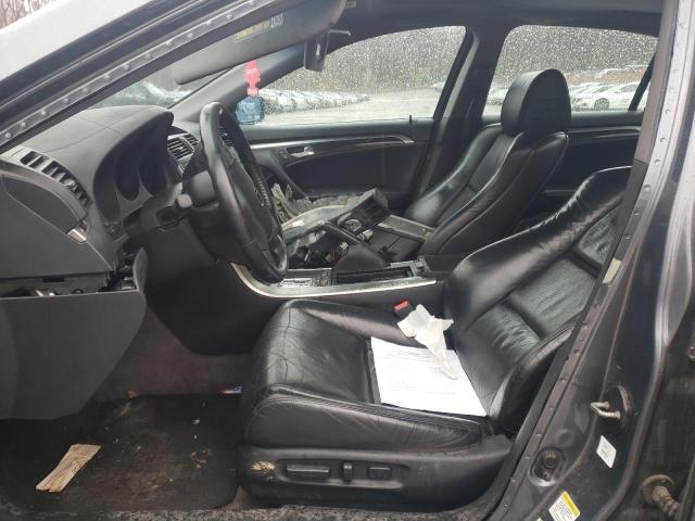 Photo 7 from auction – 2004 ACURA TL with VIN 19UUA66224A030760