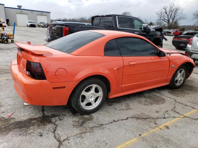 Photo 3 from auction – 2004 FORD MUSTANG with VIN 1FAFP40634F172808