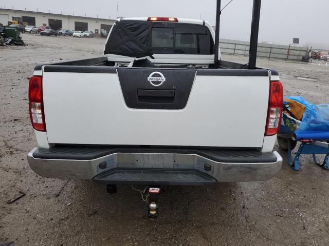 Photo 6 from auction – 2012 NISSAN FRONTIER S with VIN 1N6AD0CU3CC480185