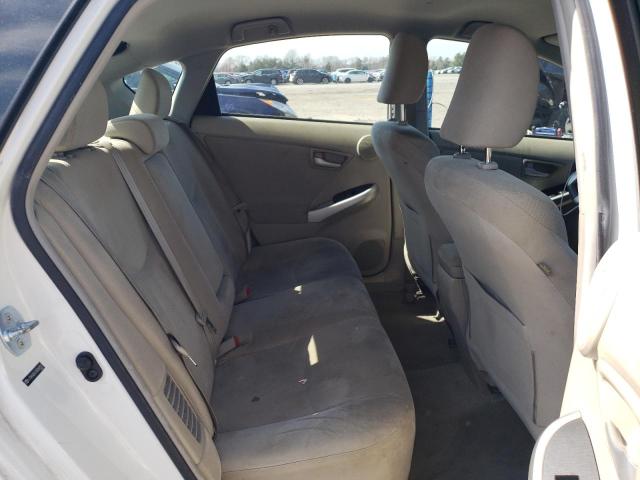 Photo 10 from auction – 2010 TOYOTA PRIUS with VIN JTDKN3DU7A0034527