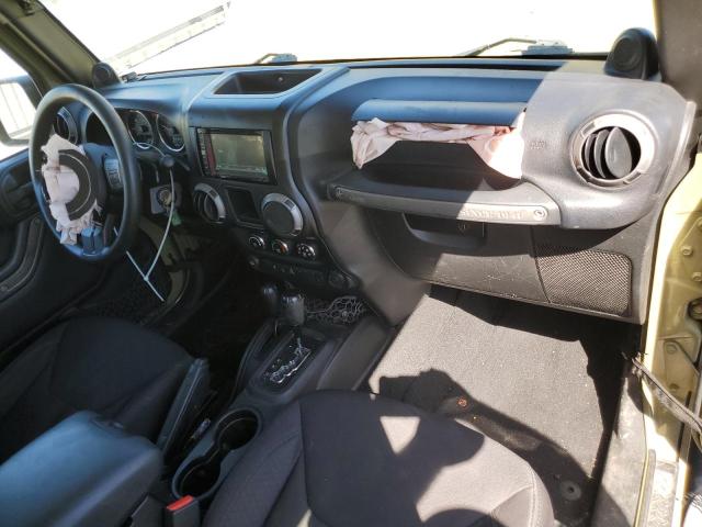 Photo 8 from auction – 2013 JEEP WRANGLER S with VIN 1C4AJWAG2DL597415