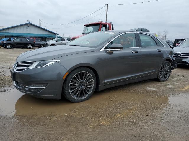 LINCOLN MKZ 2016 مع رقم تعريف المركبة 3LN6L2JK6GR621357 - صورة من المزاد