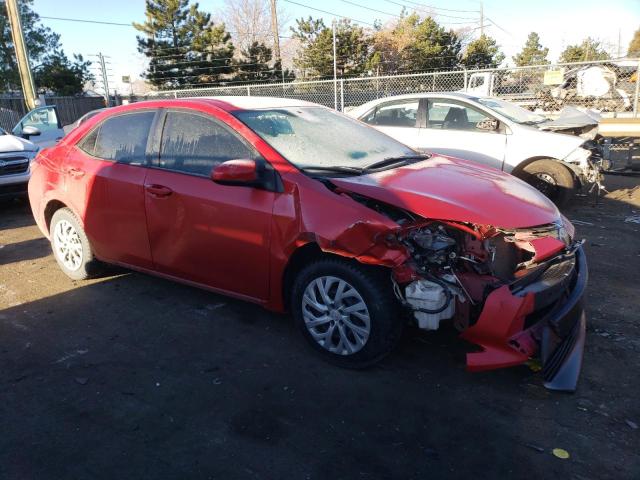 Photo 4 from auction – 2017 TOYOTA COROLLA L with VIN 5YFBURHE4HP679998