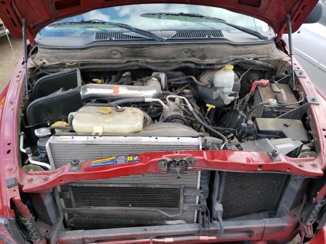 Photo 11 from auction – 2004 DODGE RAM 1500 S with VIN 1D7HA18D04S517117