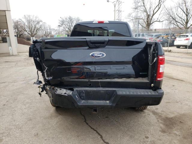 Photo 6 from auction – 2020 FORD F150 SUPER with VIN 1FTFW1E41LFB78172