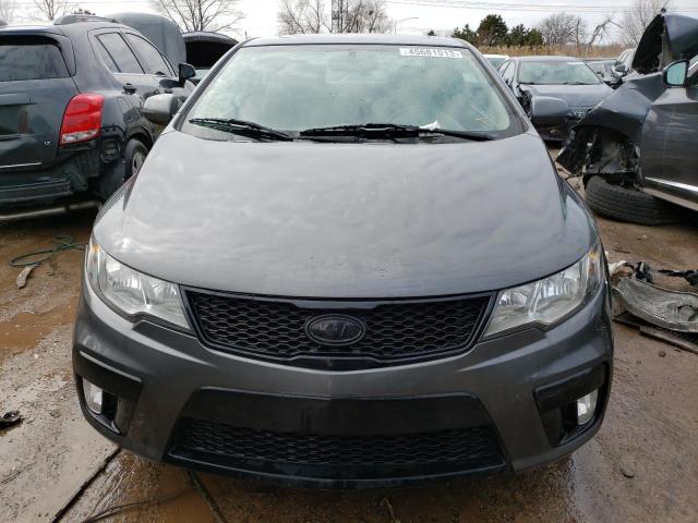 Photo 5 from auction – 2013 KIA FORTE SX with VIN KNAFW6A32D5703271