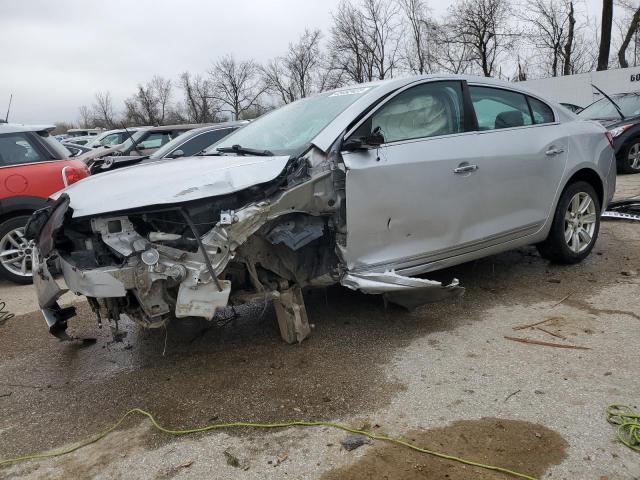BUICK LACROSSE 2012 with VIN 1G4GC5E32CF216497 - Photo from auction